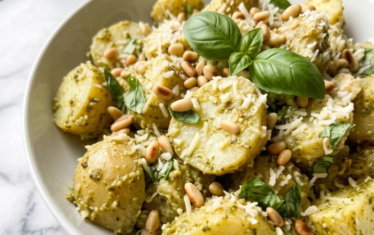 Pesto Potato Salad