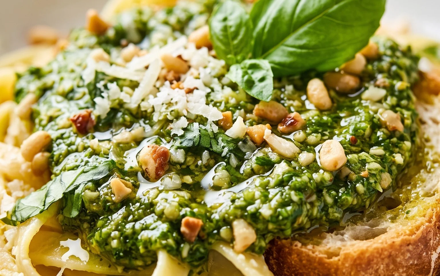 mix and match pesto recipe