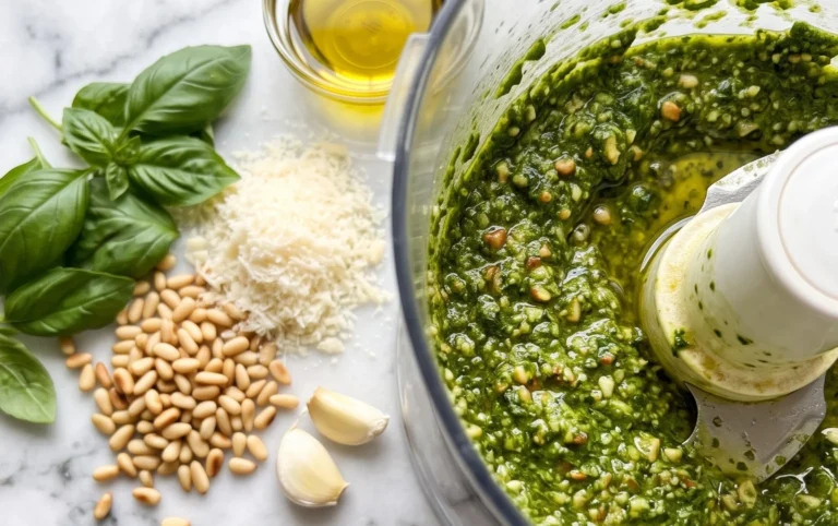 mix and match pesto recipe