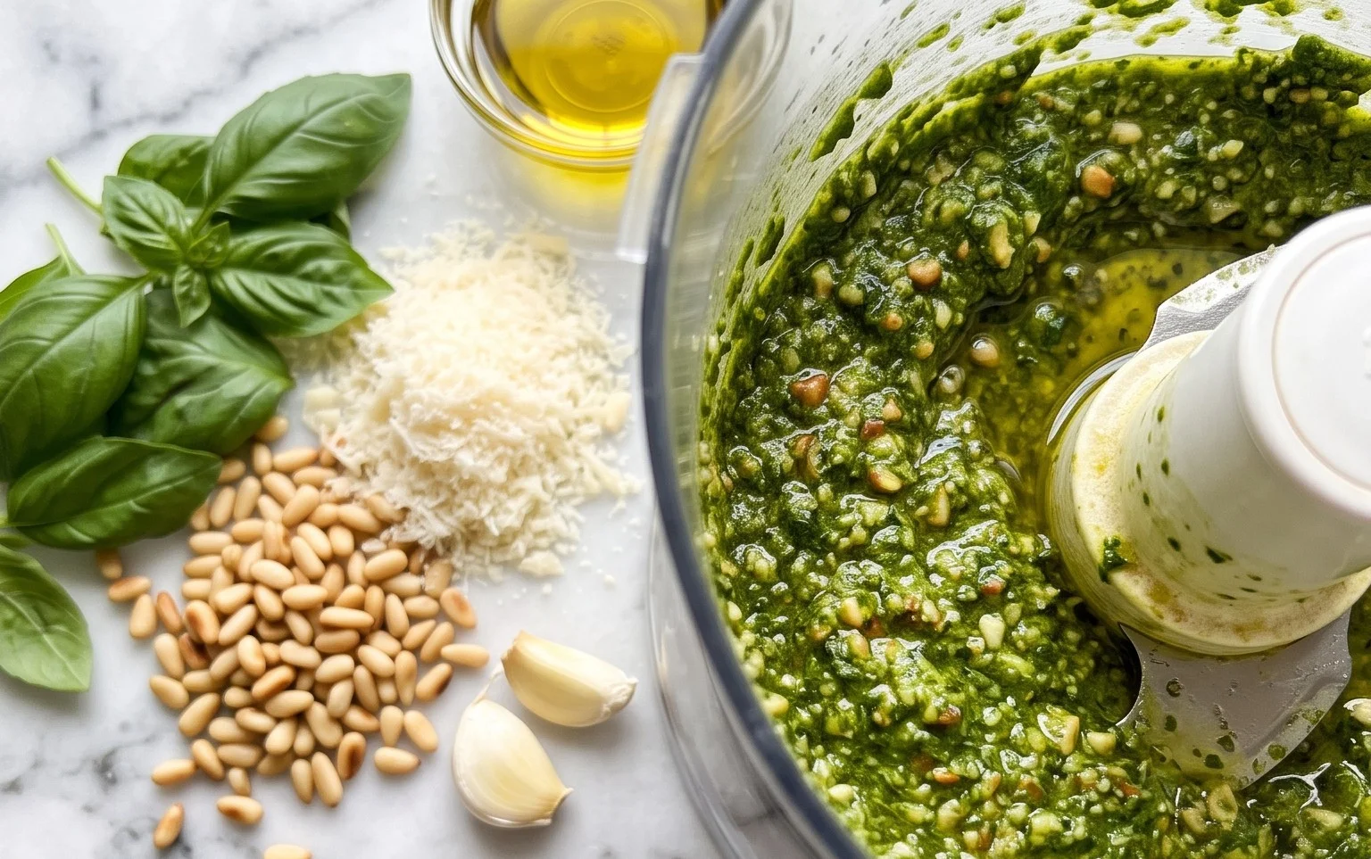 mix and match pesto recipe