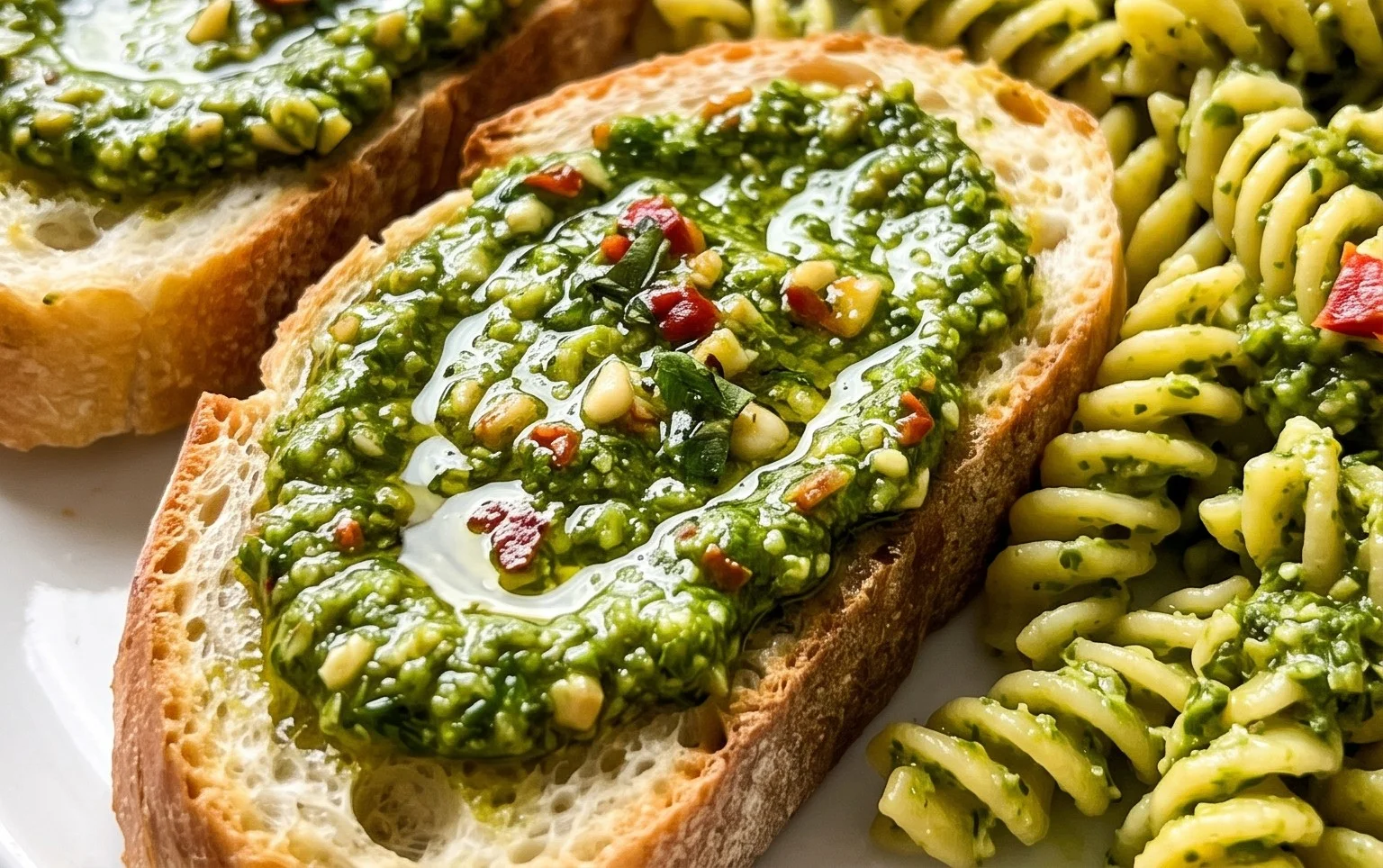 Dairy Free Pesto