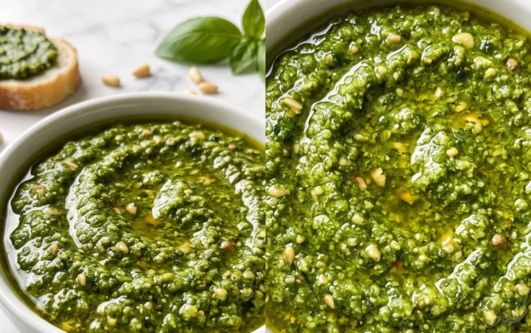 Dairy Free Pesto