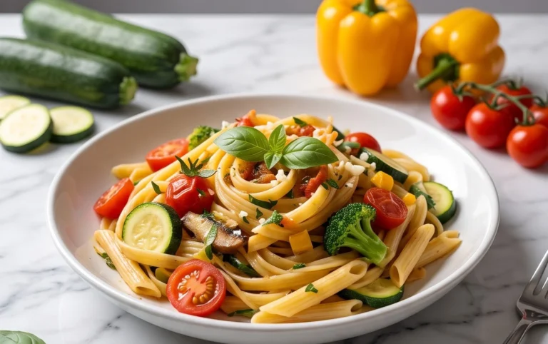 Pasta Primavera