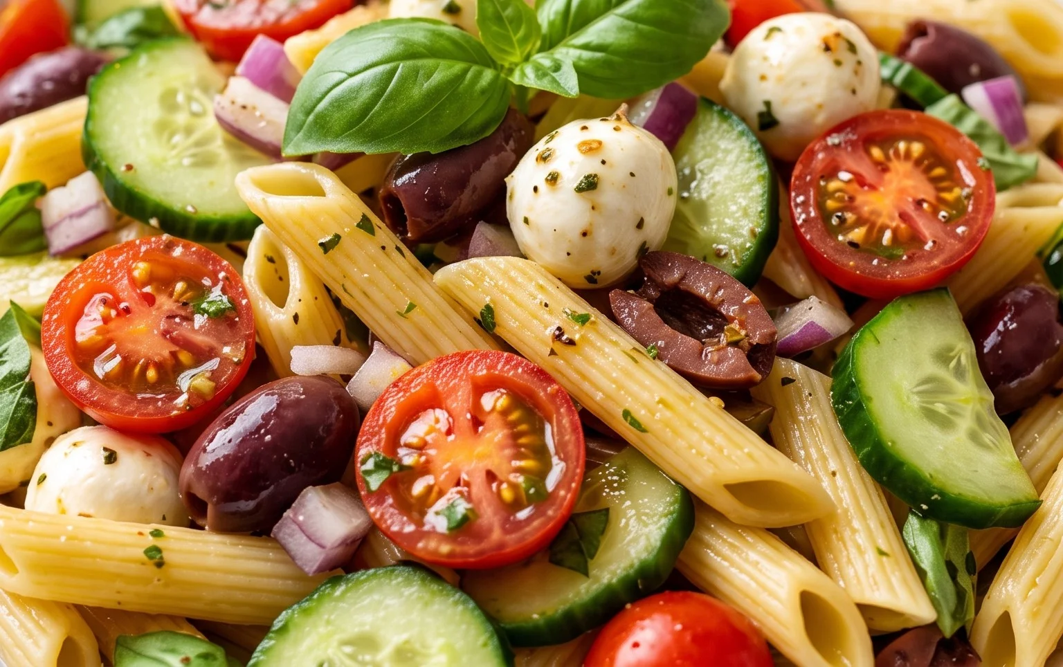 Pasta Salad Recipe