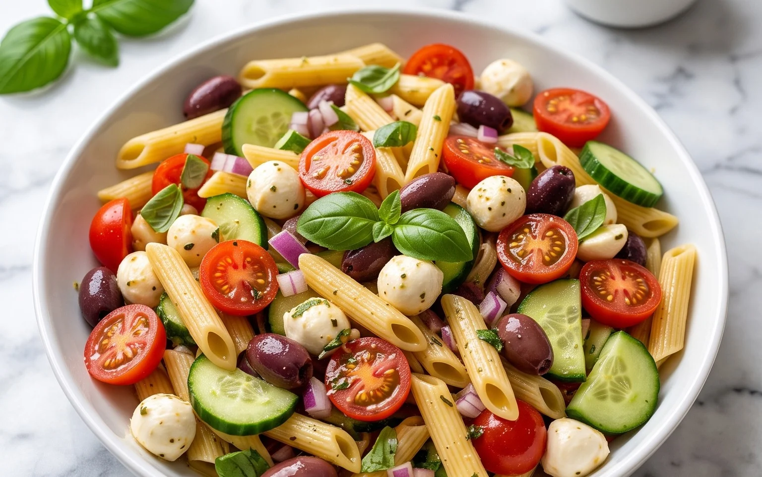 Pasta Salad Recipe