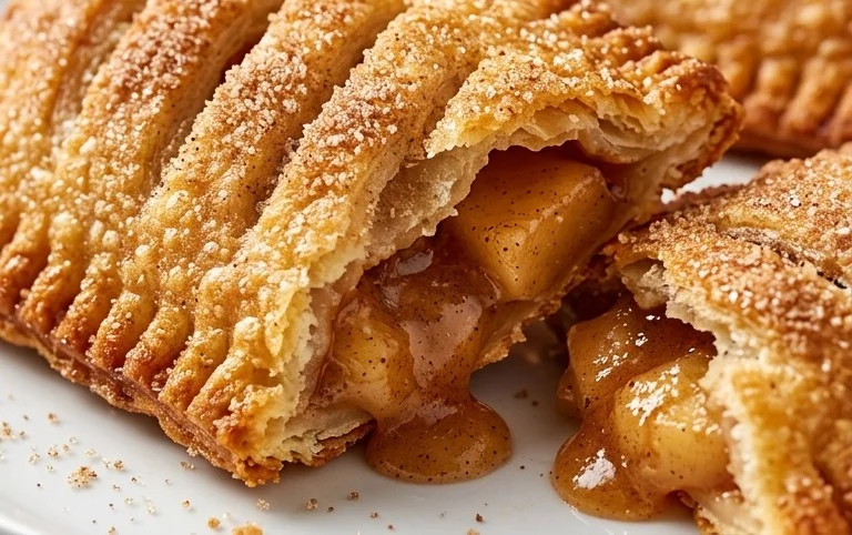 The Best Fried Apple Pies Recipe (Homemade)