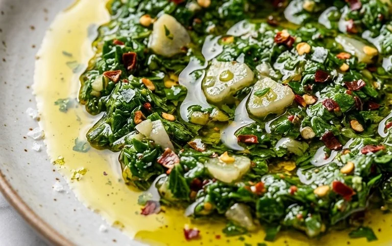 Chimichurri Sauce Recipe