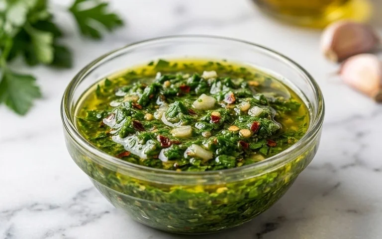 Chimichurri Sauce Recipe