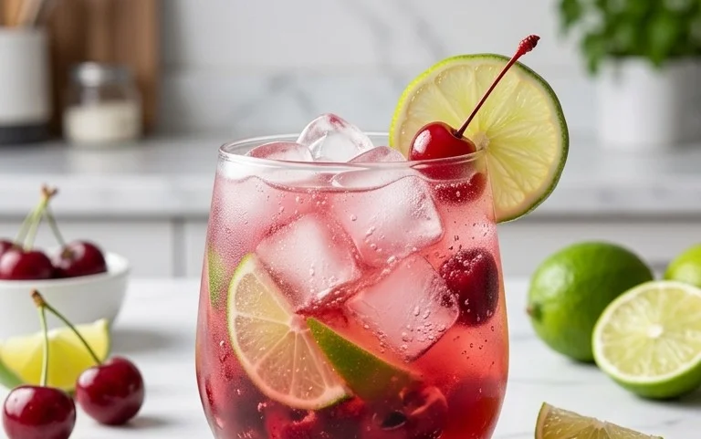 Cherry Limeade