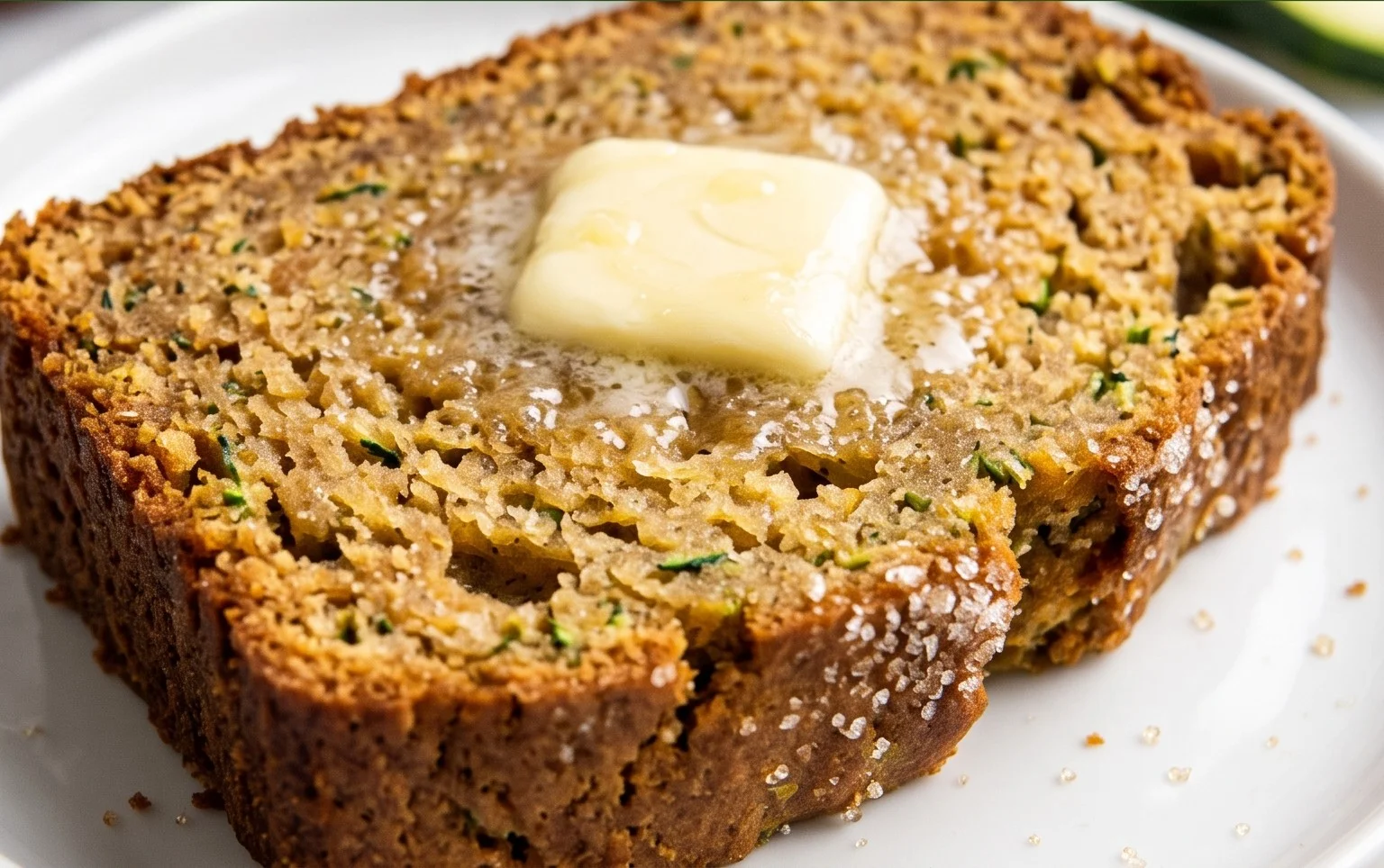 Moist Zucchini Bread Recipe
