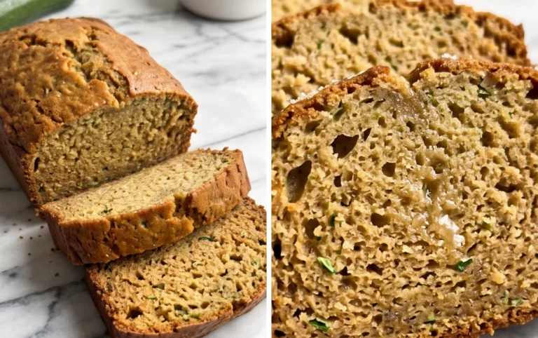 Moist Zucchini Bread Recipe
