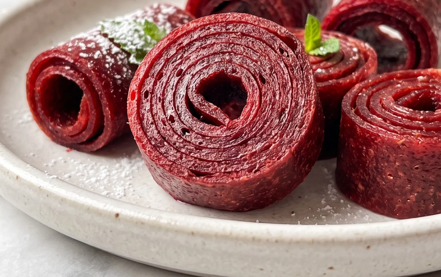 Homemade Fruit Leather Recipe