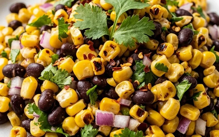 Chipotle Corn Salsa