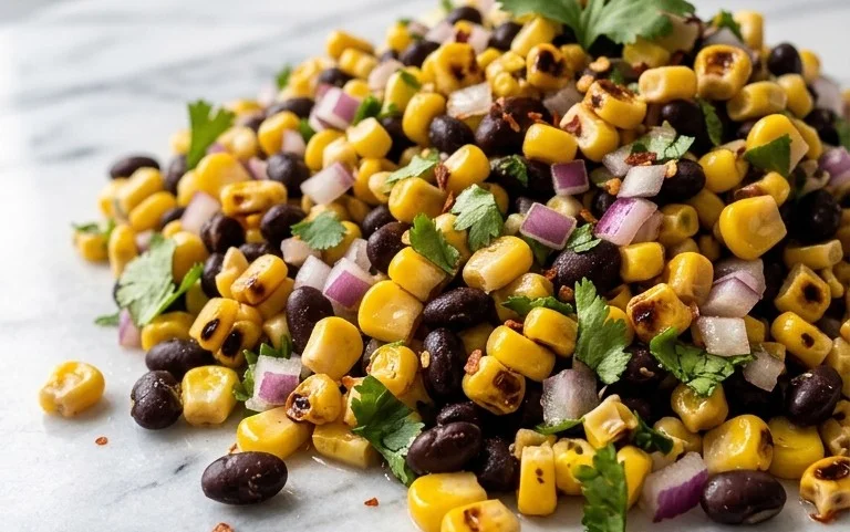 Chipotle Corn Salsa