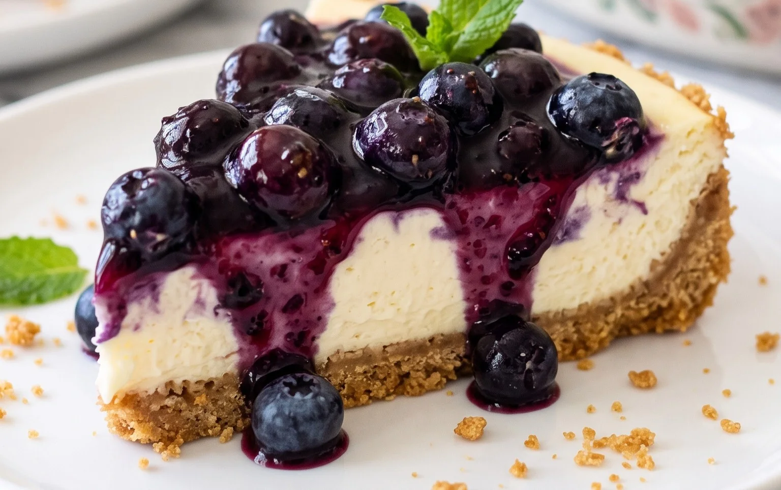 Magnolia Bakery Blueberry Jamboree