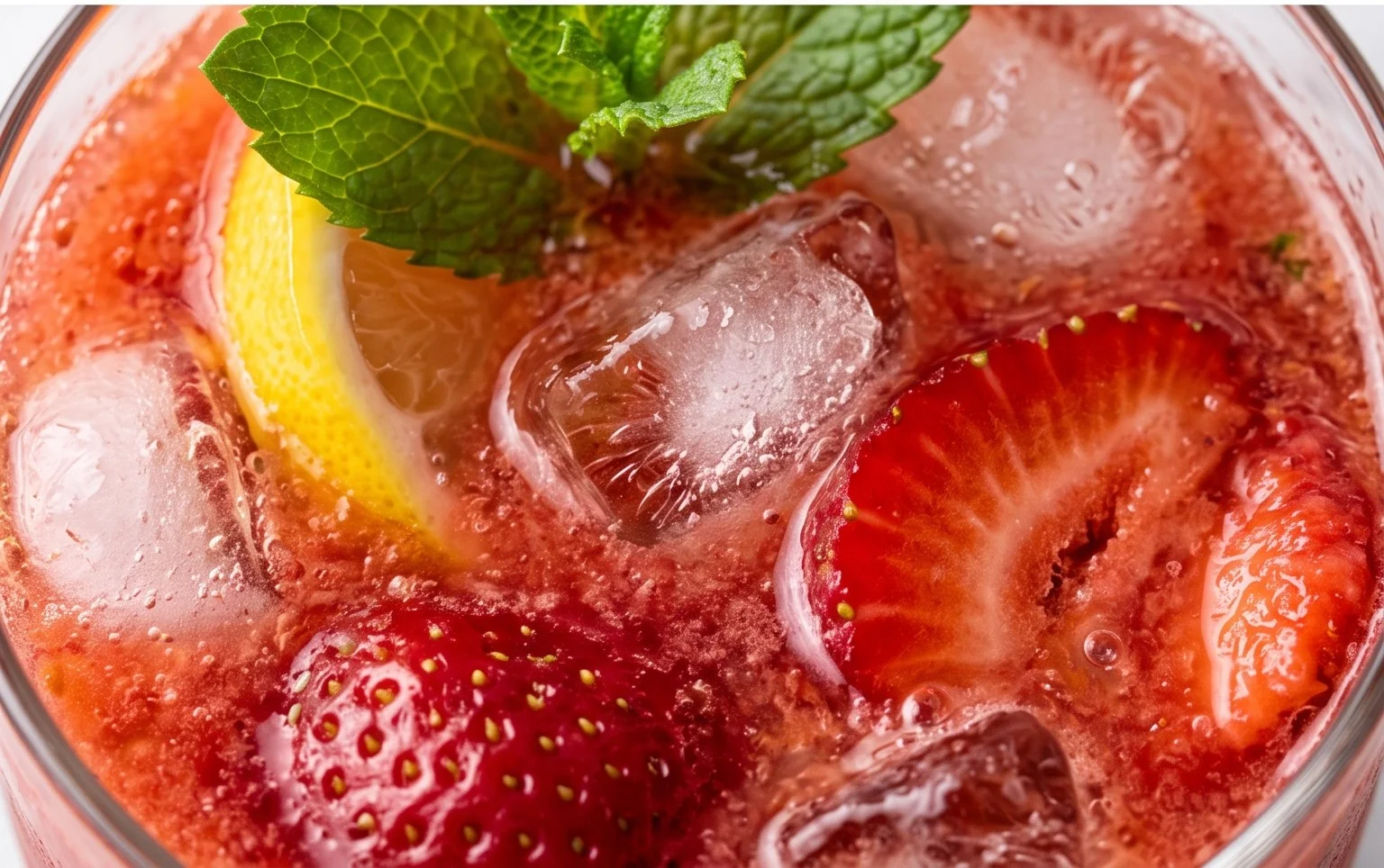 Strawberry Lemonade