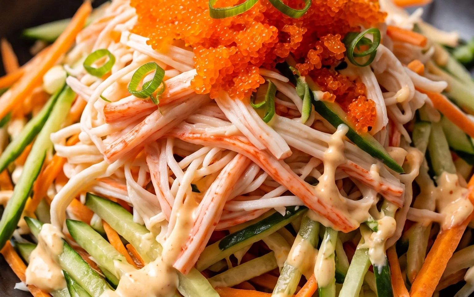 Kani Salad Recipe