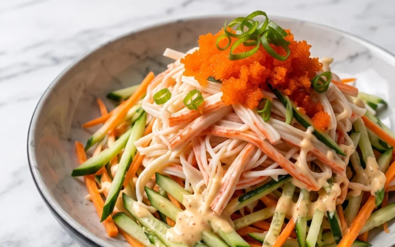 Kani Salad Recipe