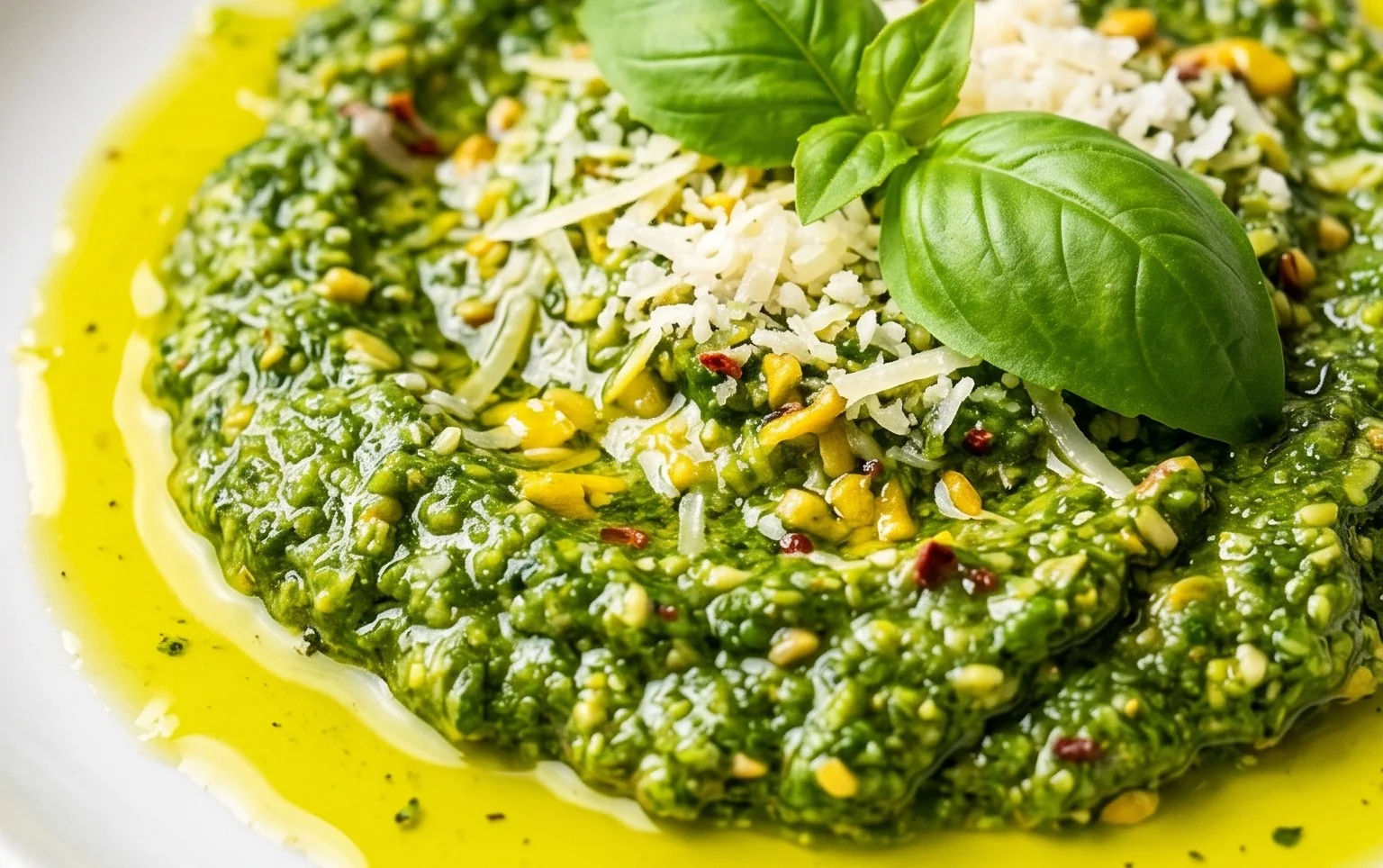Nut Free Pesto