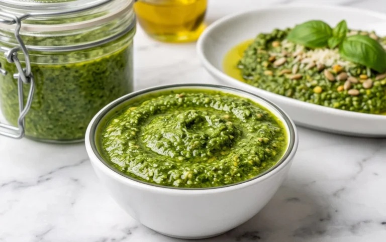 Nut Free Pesto